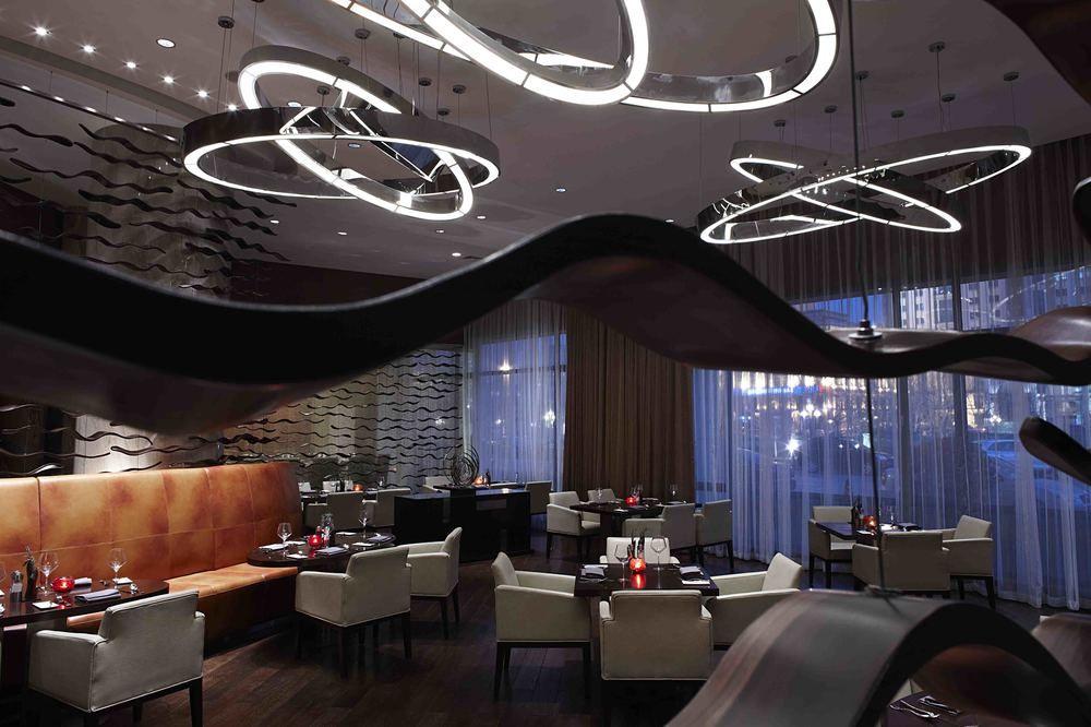Renaissance Tianjin Lakeview Hotel Restaurant photo